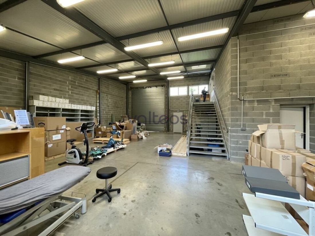 Photo 3 – location locaux d'activités	TOULOUSE (31200)