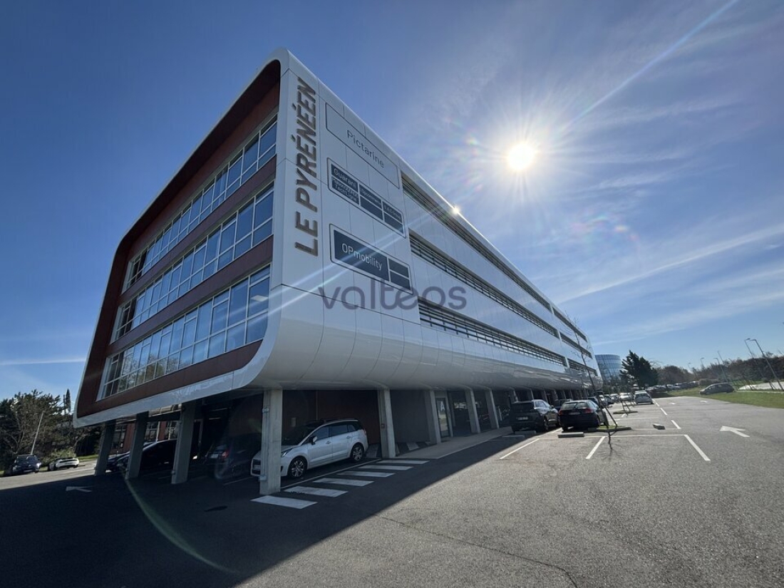 Photo 1 – location bureaux	LABEGE (31670)