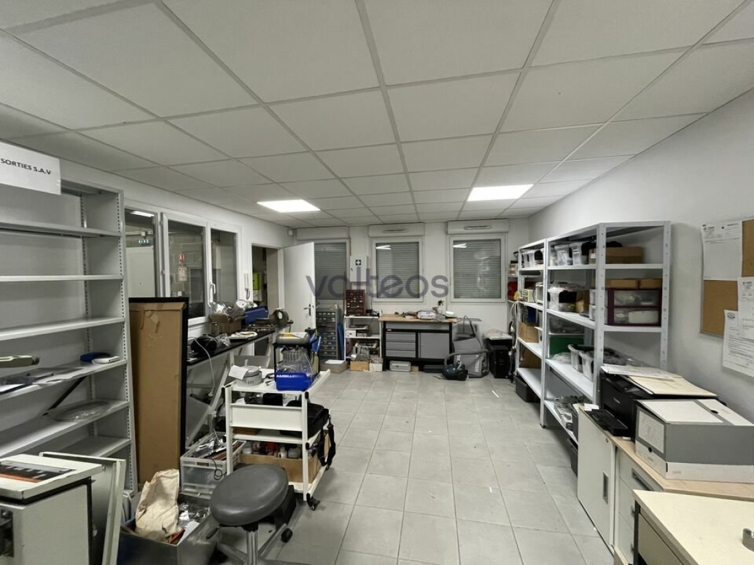 Photo 5 – location locaux d'activités	TOULOUSE (31200)