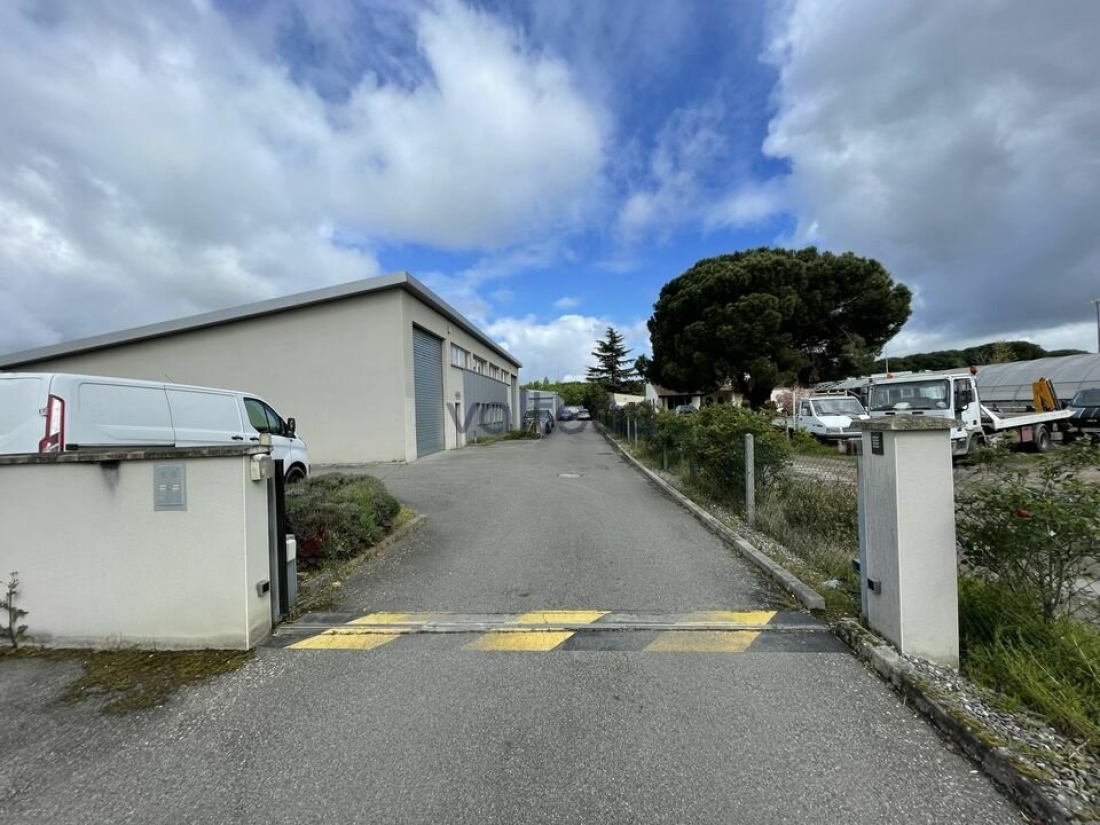 Photo 6 – location locaux d'activités	TOULOUSE (31200)