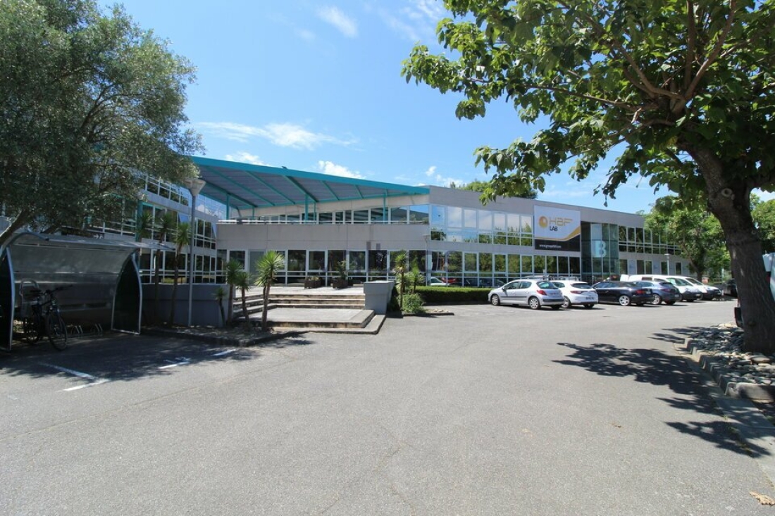 Photo 1 – location bureaux	LABEGE (31670)
