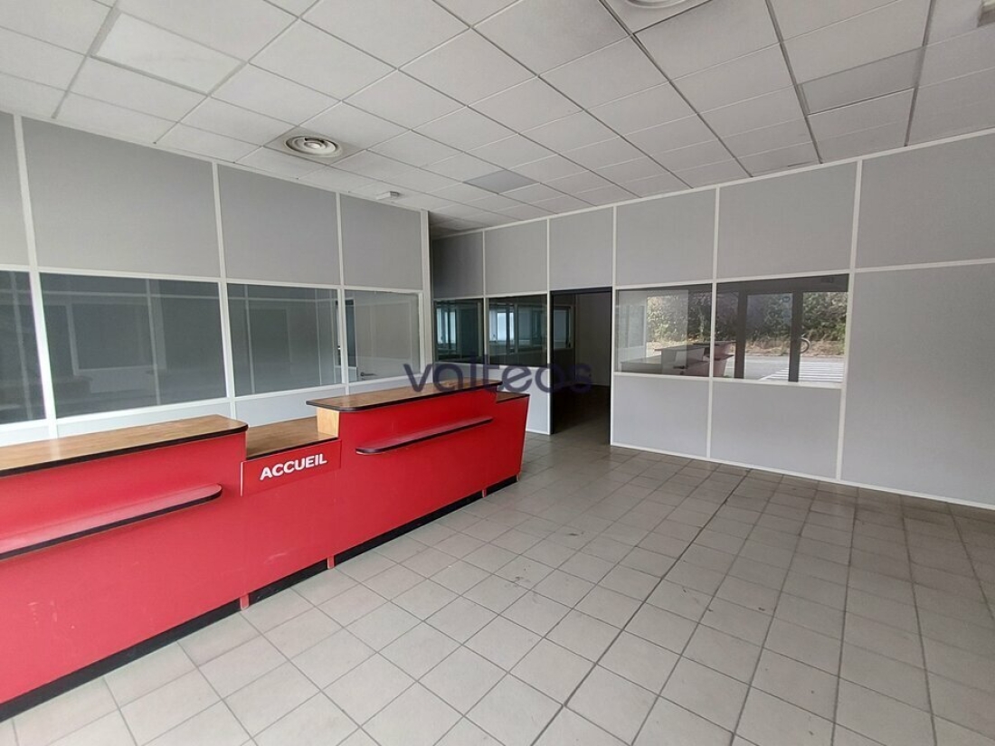 Photo 6 – location locaux d'activités	TOULOUSE (31100)