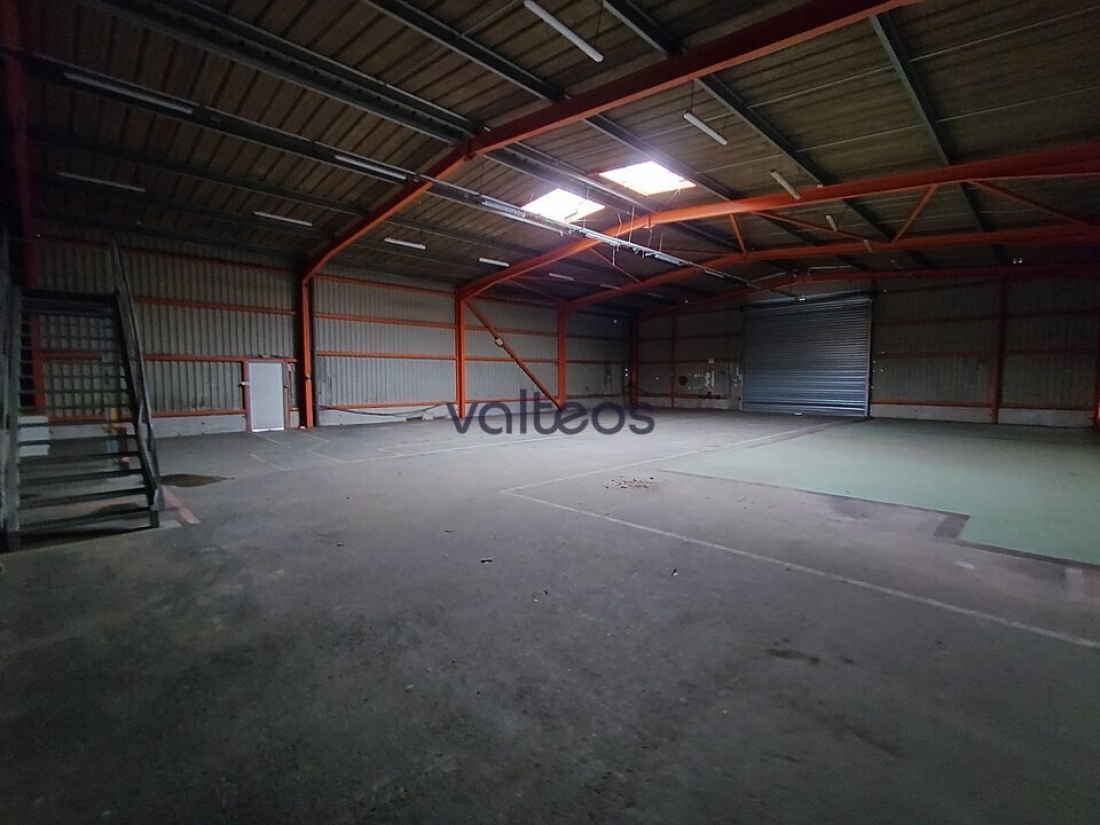 Photo 8 – location locaux d'activités	TOULOUSE (31100)