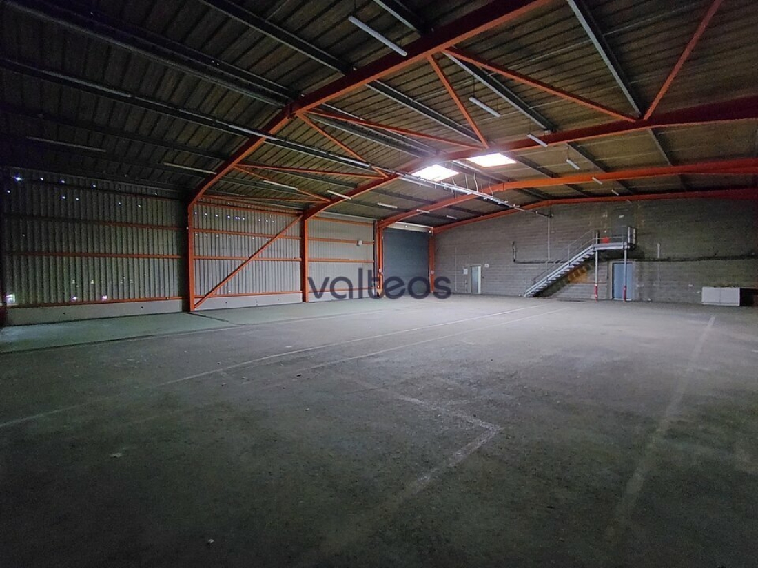 Photo 9 – location locaux d'activités	TOULOUSE (31100)