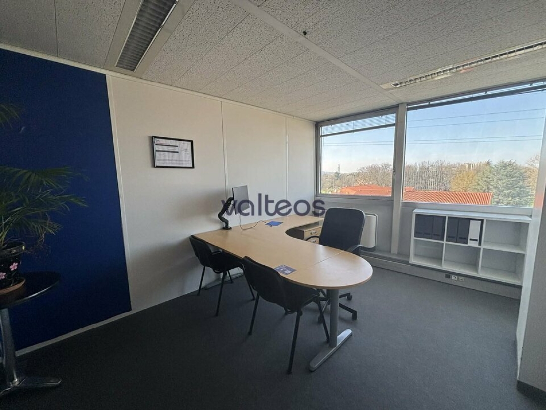 Photo 3 – location bureaux	LABEGE (31670)