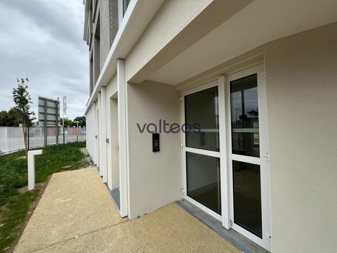 Photo 3 – vente bureaux	TOULOUSE (31200)