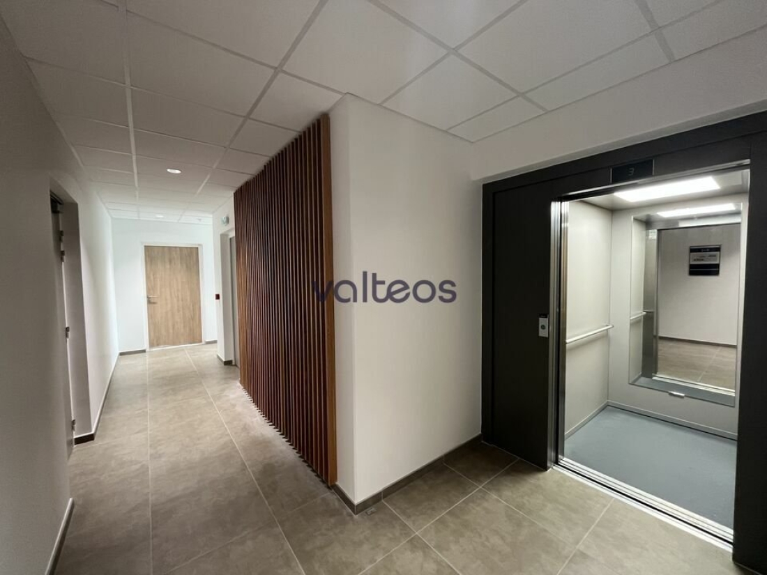 Photo 6 – vente bureaux	TOULOUSE (31200)