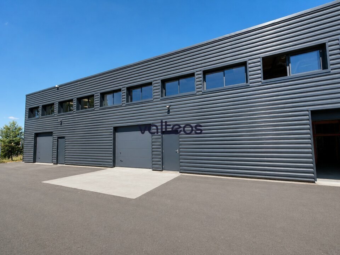Photo 1 – location locaux d'activités	L'UNION (31240)