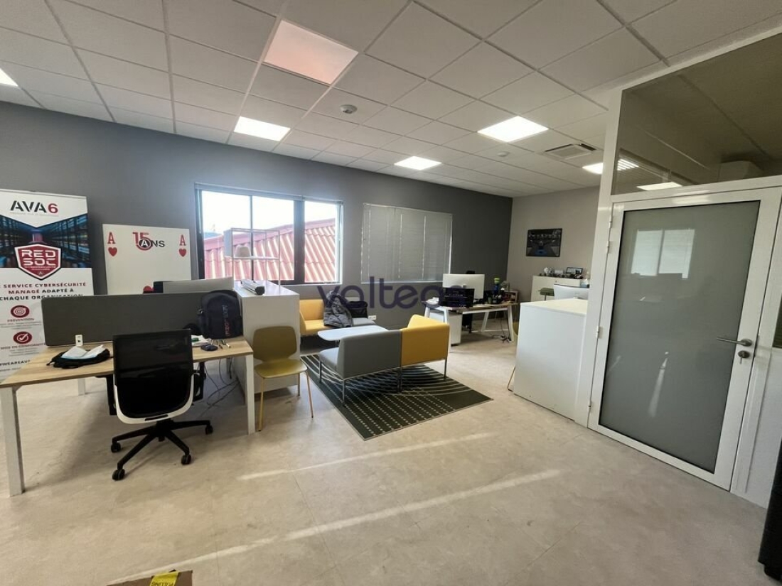 Photo 3 – location bureaux	COLOMIERS (31770)