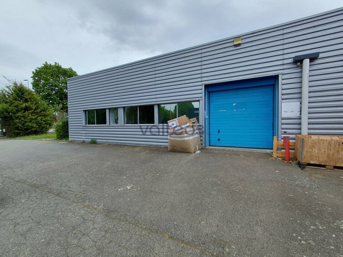 Photo 2 – location locaux d'activités	L'UNION (31240)