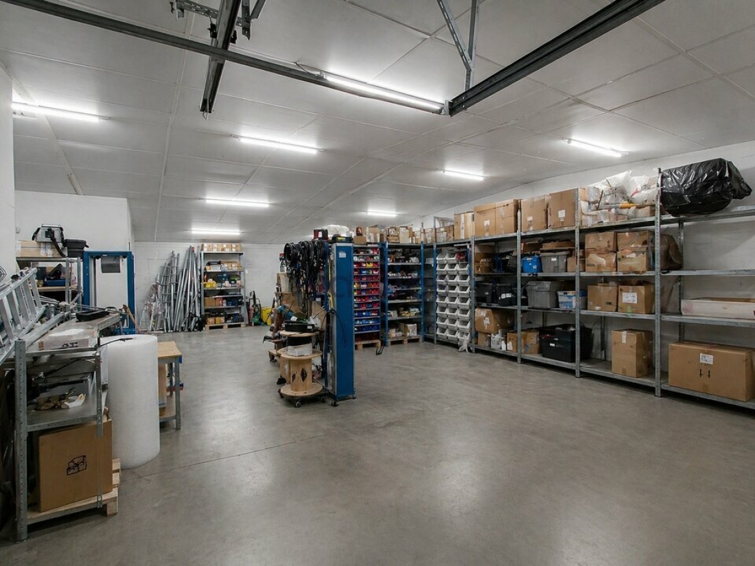 Photo 3 – location locaux d'activités	L'UNION (31240)