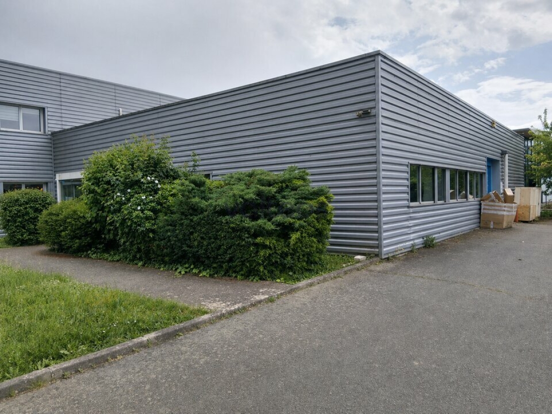 Photo 1 – location locaux d'activités	L'UNION (31240)