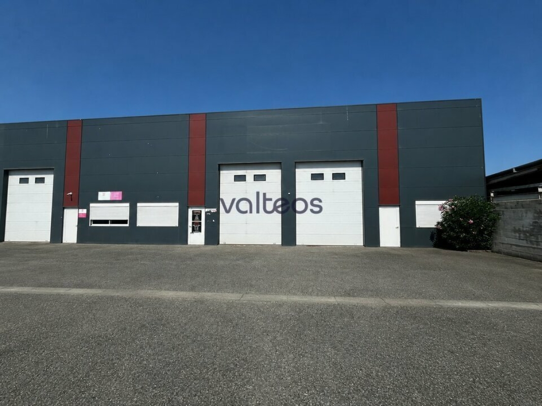Photo 6 – location locaux d'activités	PLAISANCE DU TOUCH (31830)