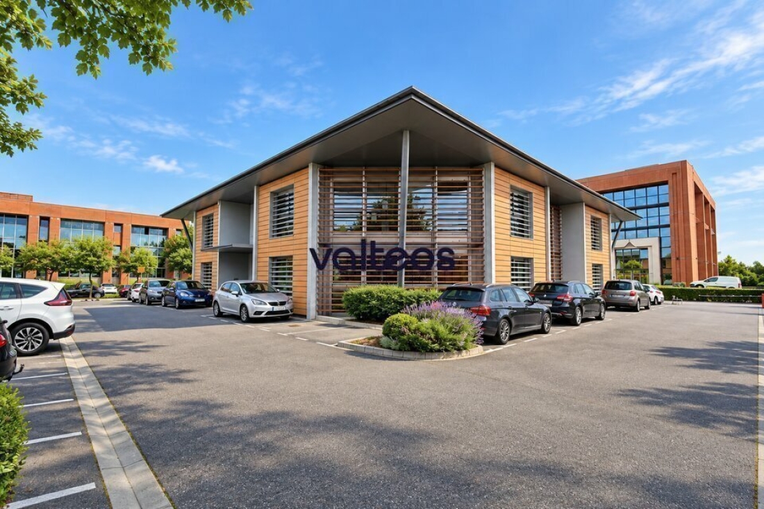Photo 1 – vente bureaux	LABEGE (31670)