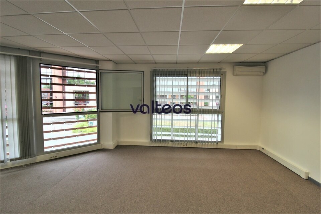 Photo 9 – vente bureaux	LABEGE (31670)