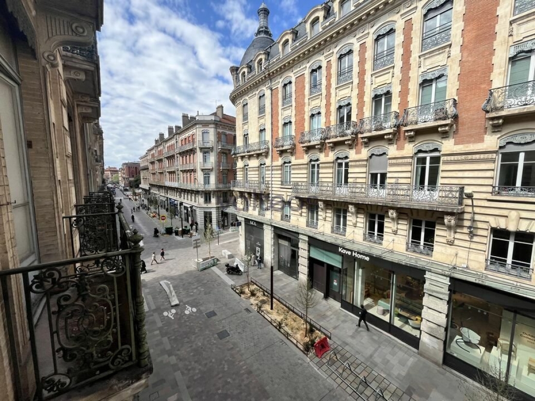 Photo 1 – location bureaux	TOULOUSE (31000)