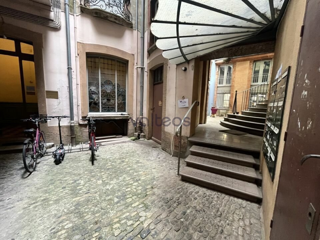 Photo 5 – location bureaux	TOULOUSE (31000)