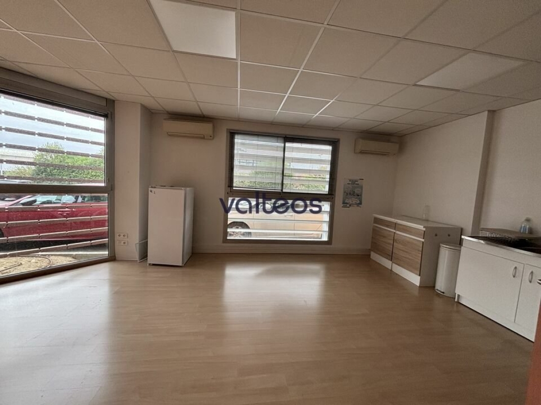 Photo 12 – vente bureaux	LABEGE (31670)