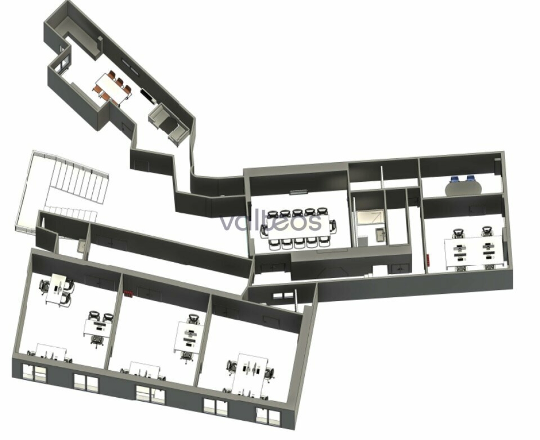Photo 6 – location bureaux	TOULOUSE (31000)