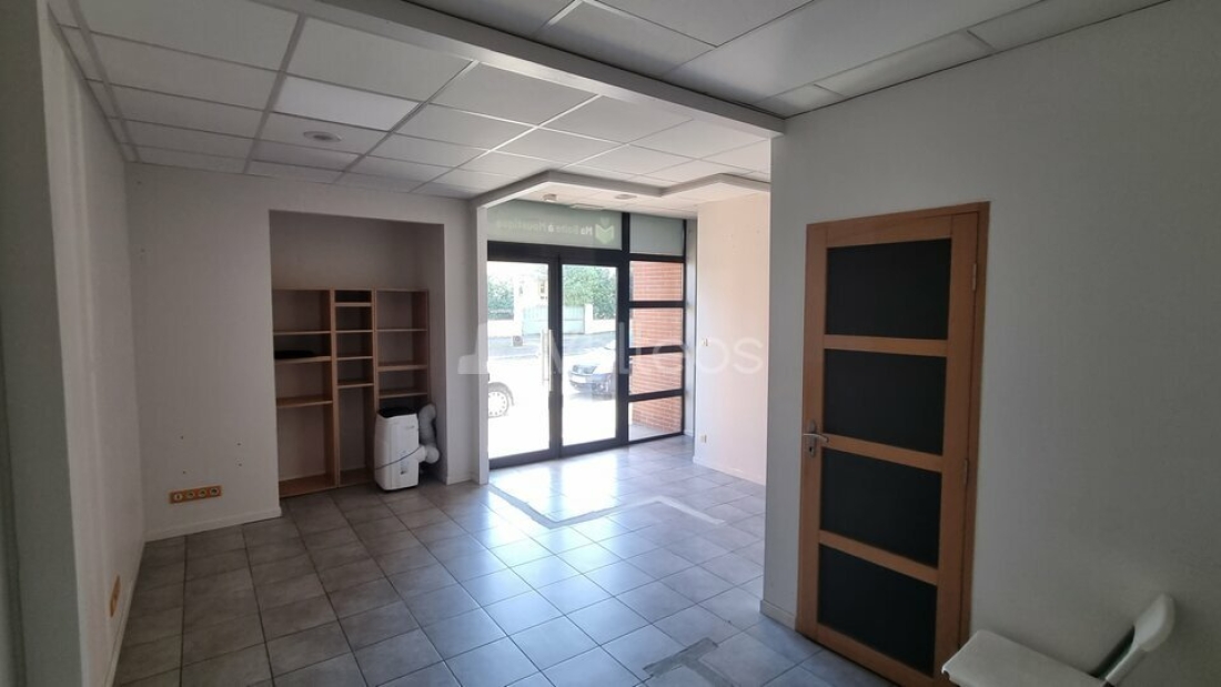 Photo 8 – location bureaux	BALMA (31130)