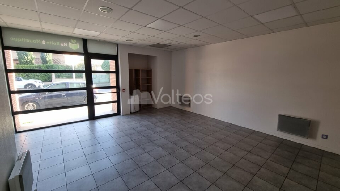 Photo 11 – location bureaux	BALMA (31130)