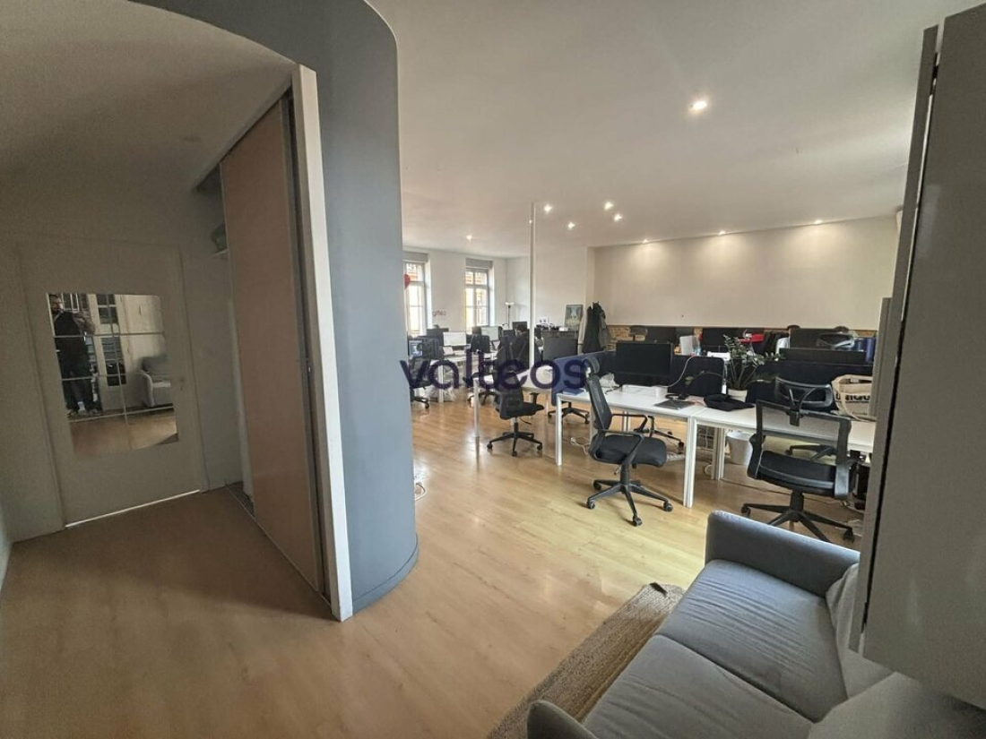 Photo 4 – location bureaux	TOULOUSE (31000)