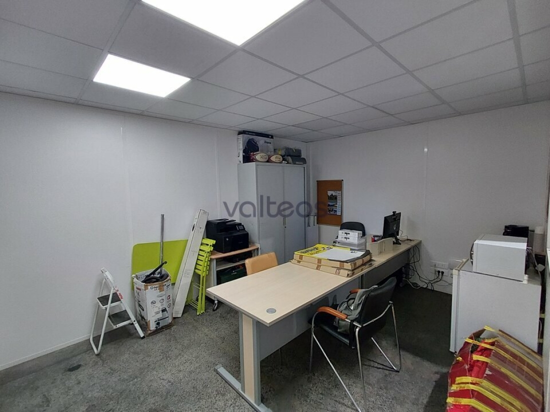 Photo 2 – location locaux d'activités	TOULOUSE (31100)