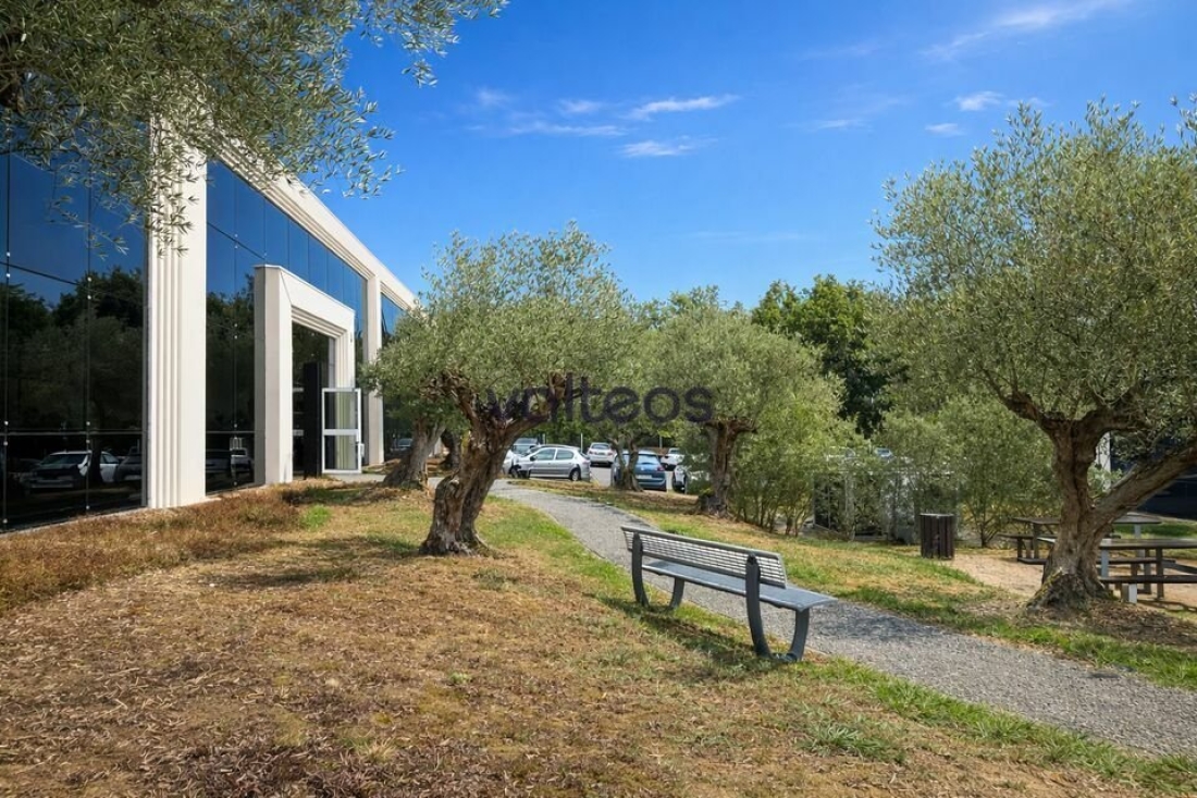 Photo 1 – location bureaux	COLOMIERS (31770)