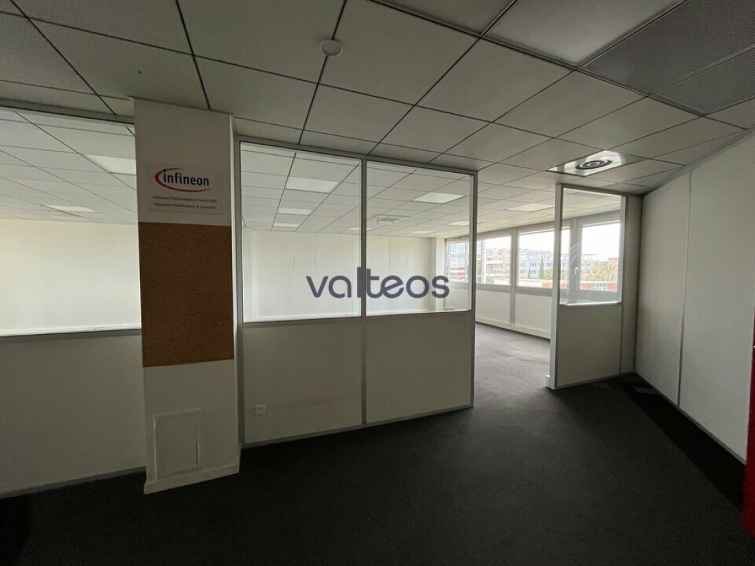 Photo 5 – location bureaux	BLAGNAC (31700)
