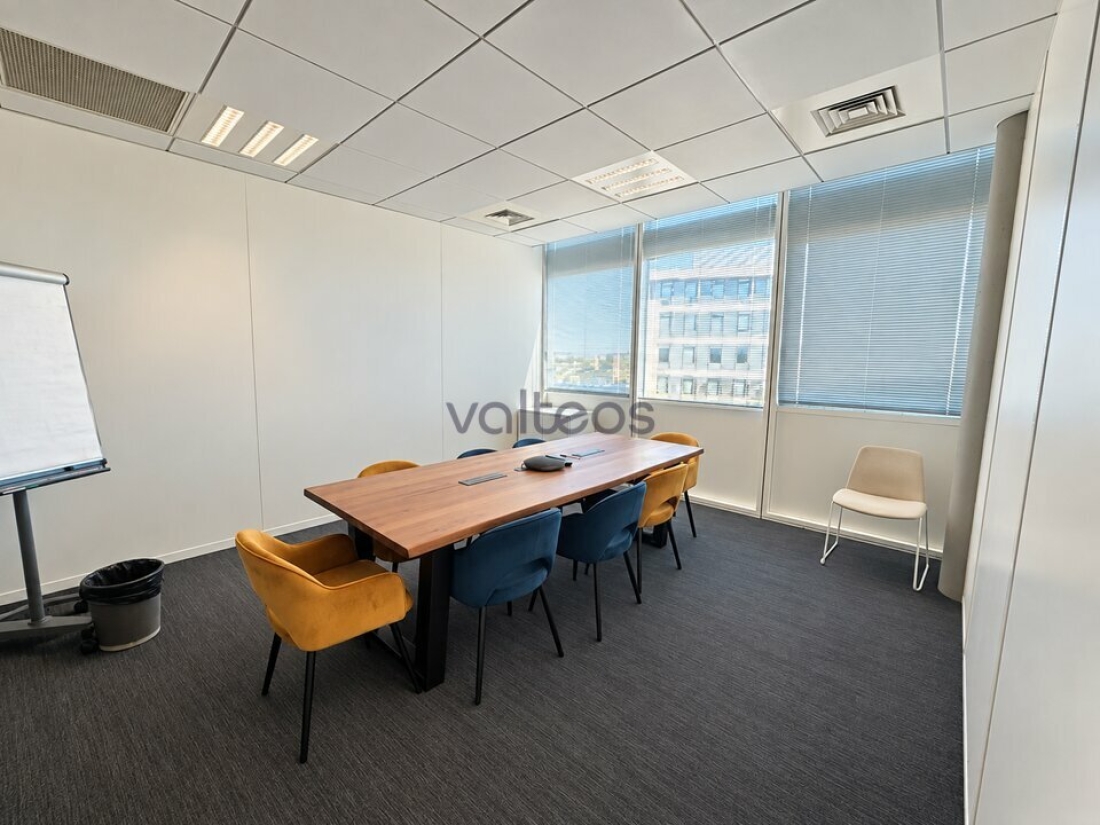Photo 8 – location bureaux	TOULOUSE (31100)