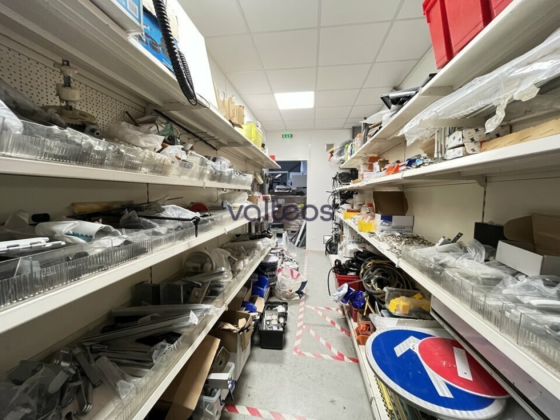 Photo 5 – location locaux d'activités	QUINT-FONSEGRIVES (31130)