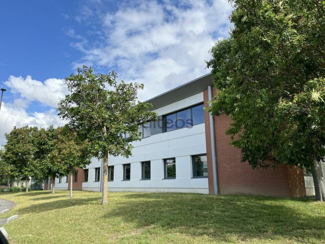 Photo 2 – vente bureaux	TOULOUSE (31100)