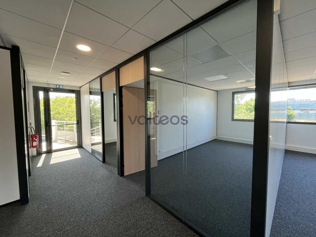 Photo 7 – vente bureaux	TOULOUSE (31100)
