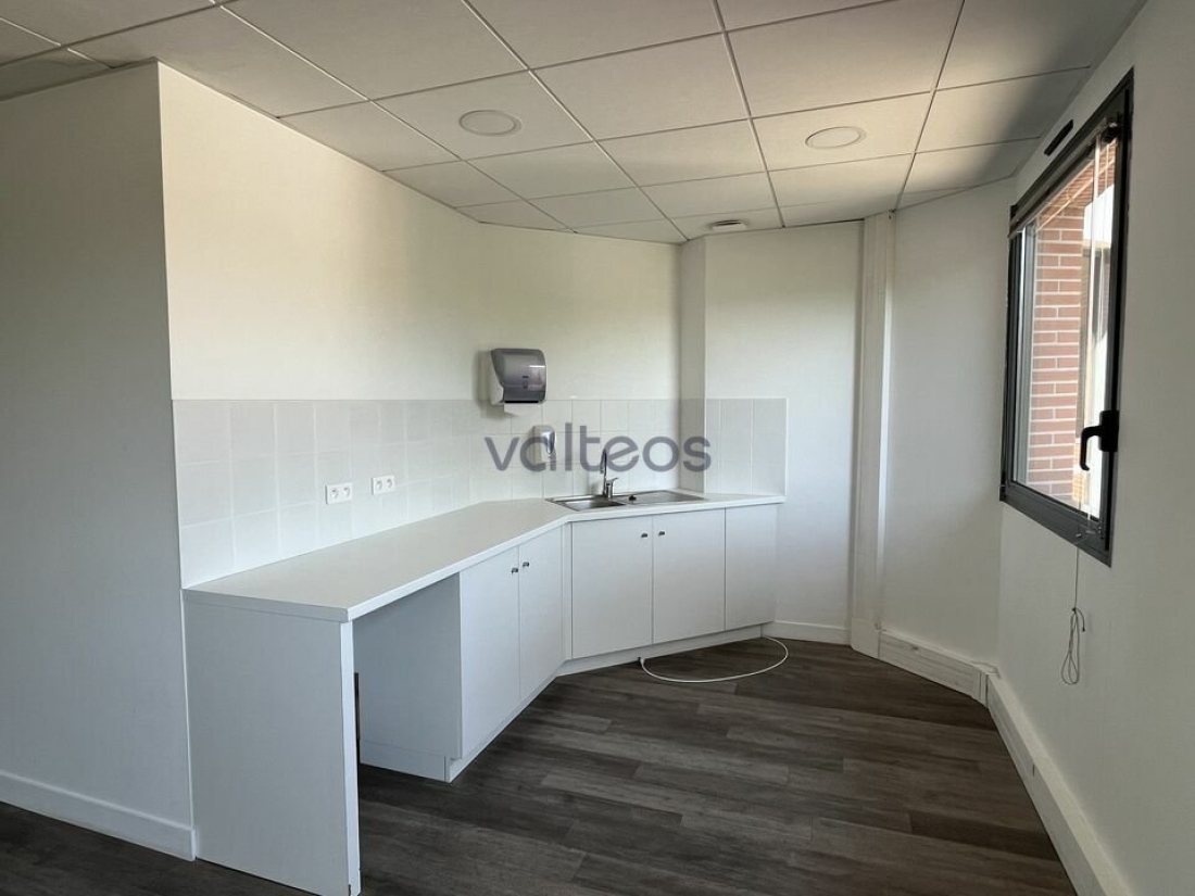 Photo 8 – vente bureaux	TOULOUSE (31100)