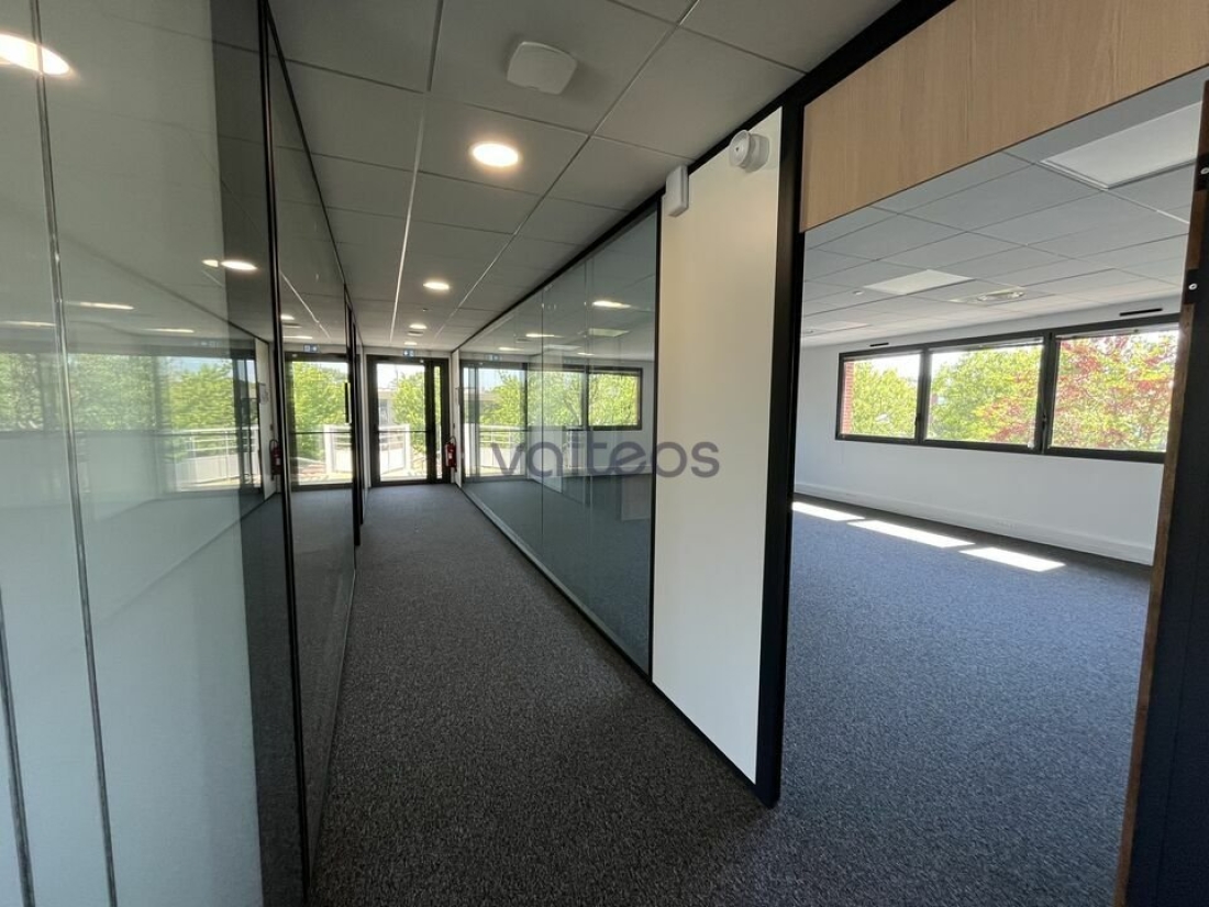 Photo 9 – vente bureaux	TOULOUSE (31100)