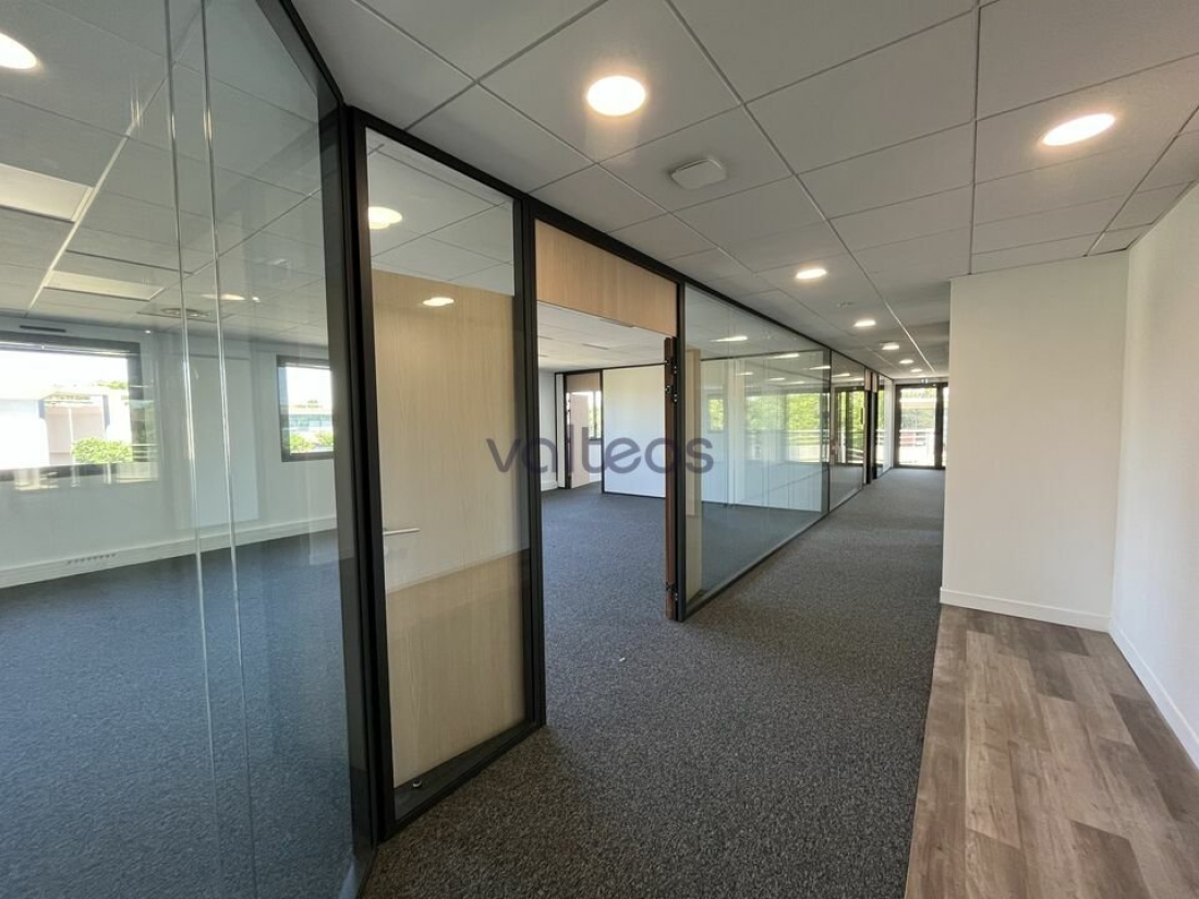 Photo 12 – vente bureaux	TOULOUSE (31100)