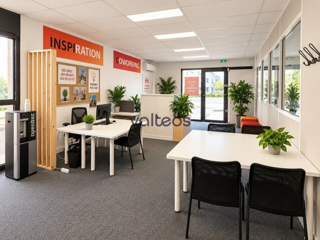 Photo 3 – location bureaux	BALMA (31130)