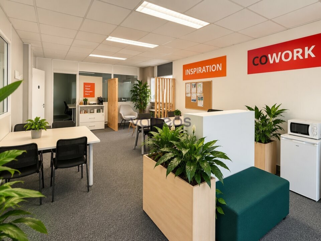 Photo 4 – location bureaux	BALMA (31130)