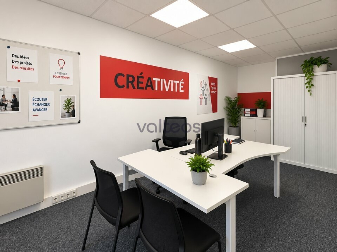 Photo 5 – location bureaux	BALMA (31130)