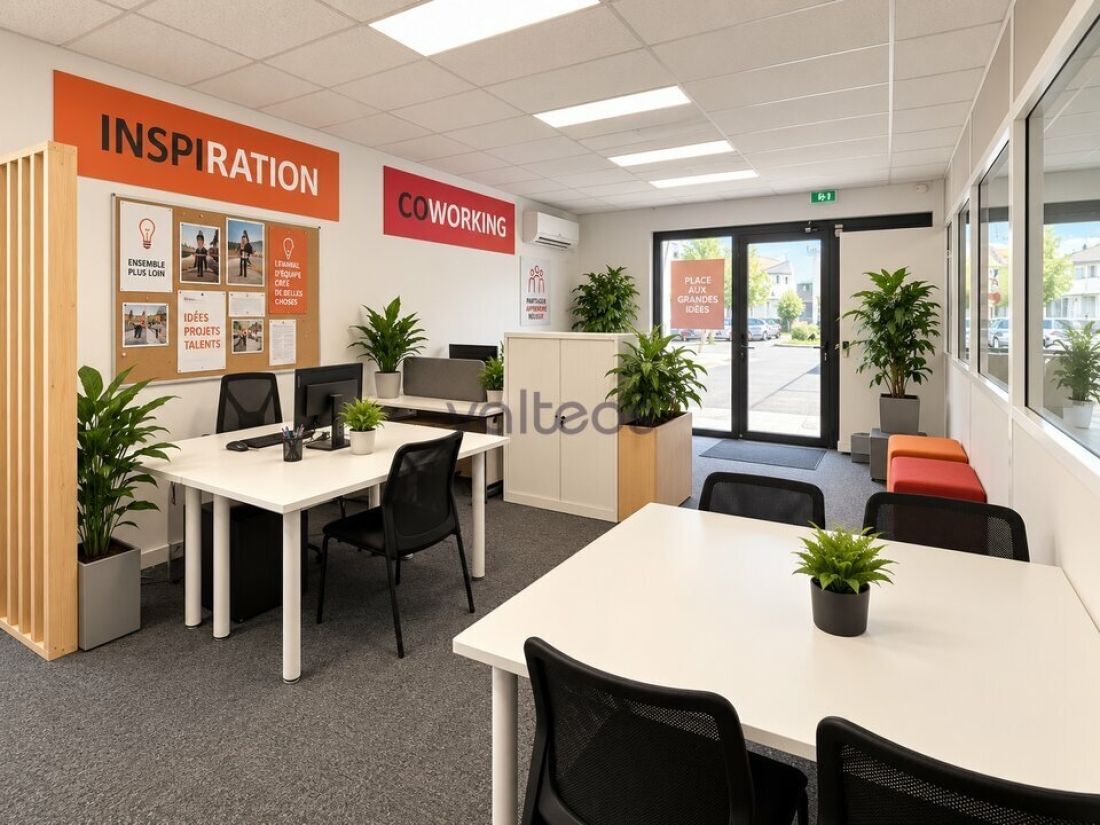 Photo 6 – location bureaux	BALMA (31130)
