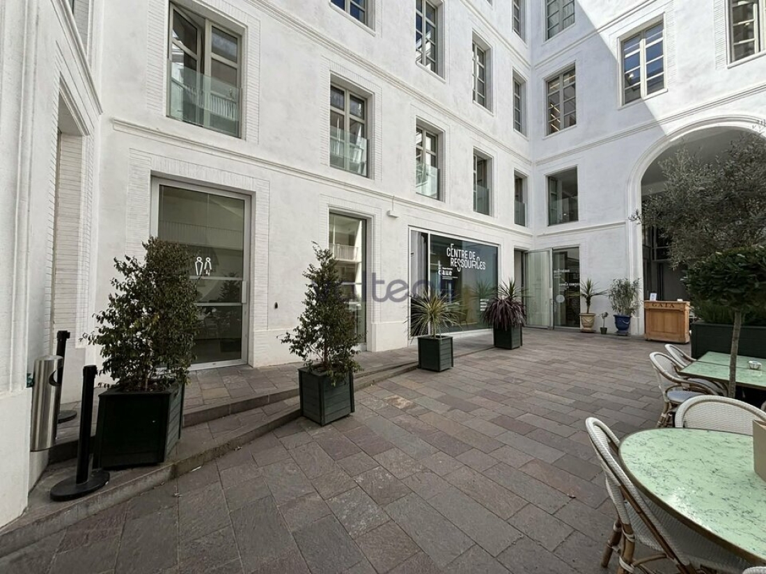 Photo 4 – location bureaux	TOULOUSE (31000)