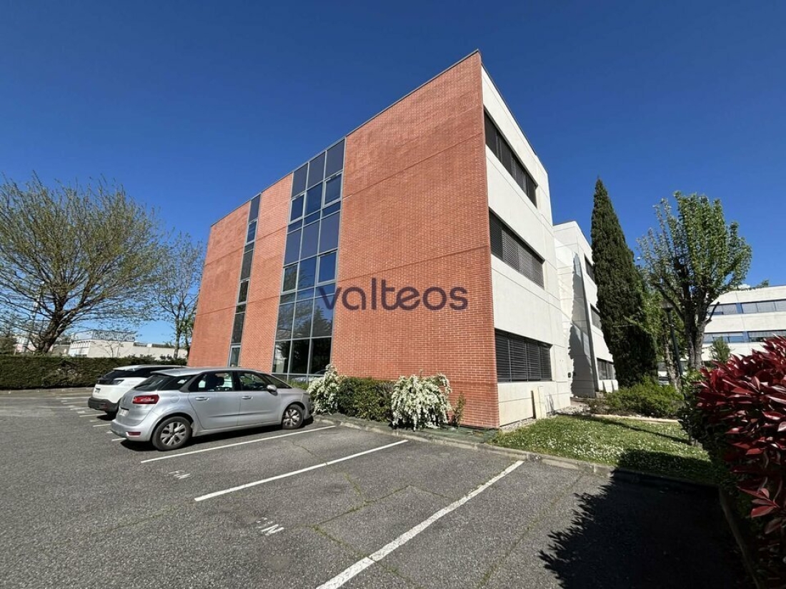 Photo 2 – location bureaux	BALMA (31130)