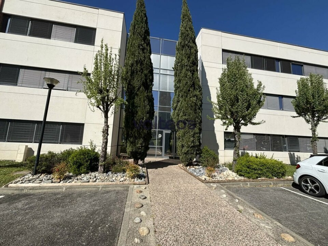Photo 6 – location bureaux	BALMA (31130)