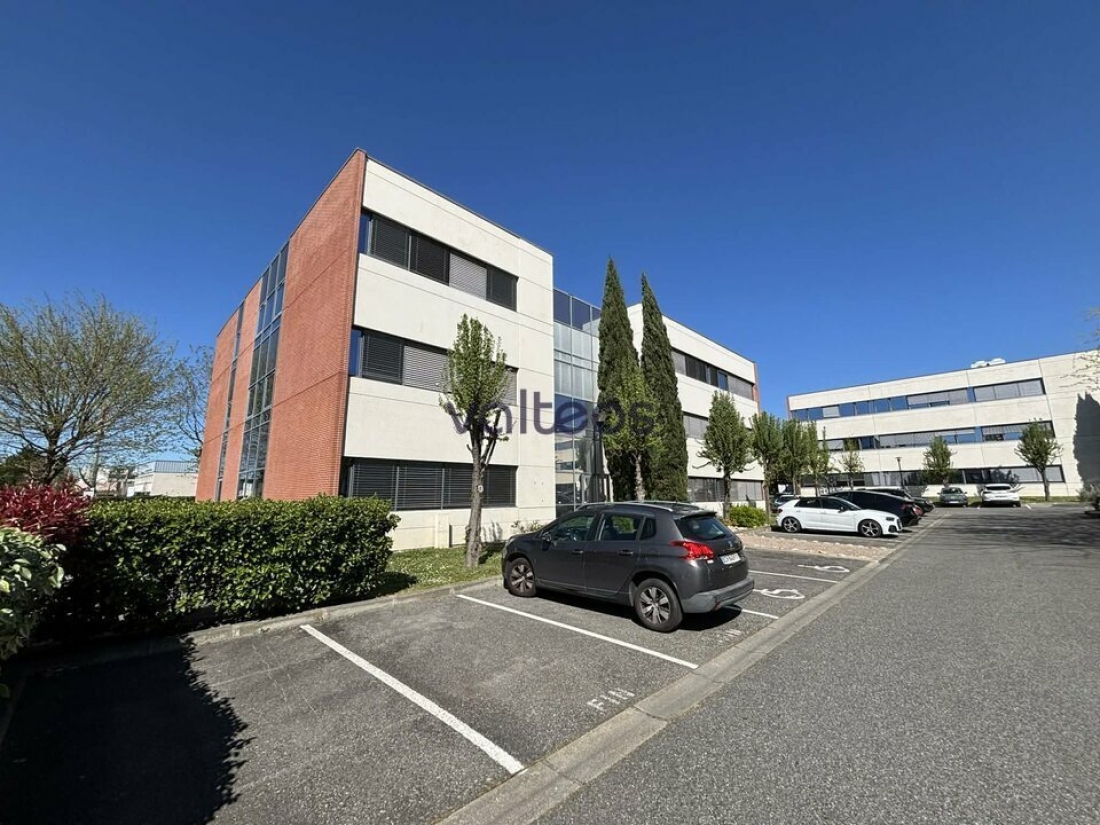 Photo 3 – location bureaux	BALMA (31130)