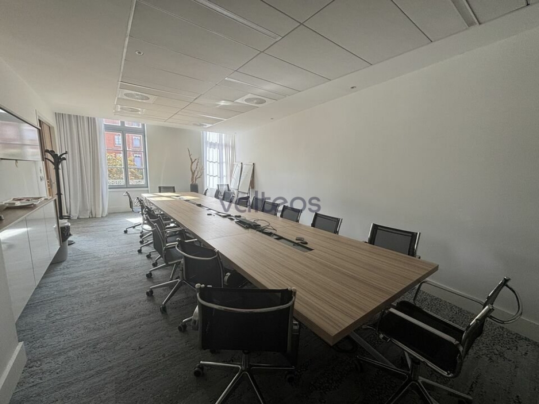 Photo 3 – location bureaux	TOULOUSE (31000)