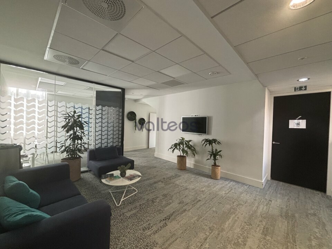 Photo 2 – location bureaux	TOULOUSE (31000)