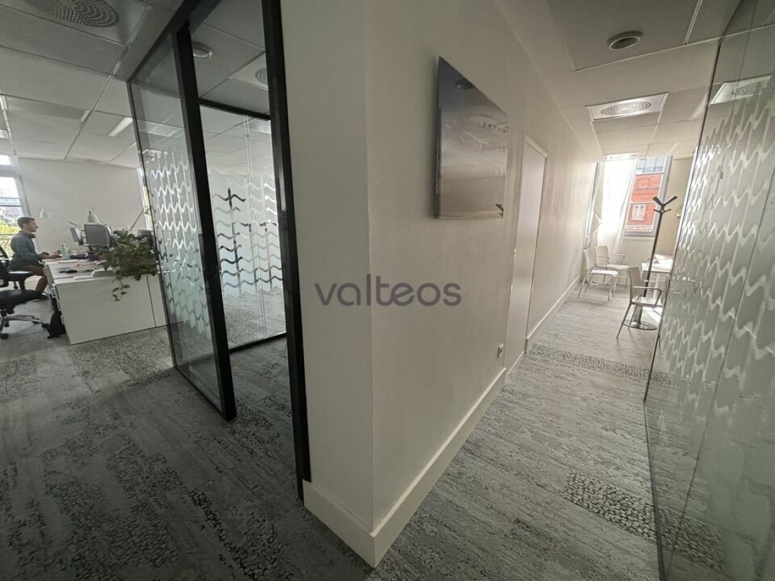 Photo 7 – location bureaux	TOULOUSE (31000)