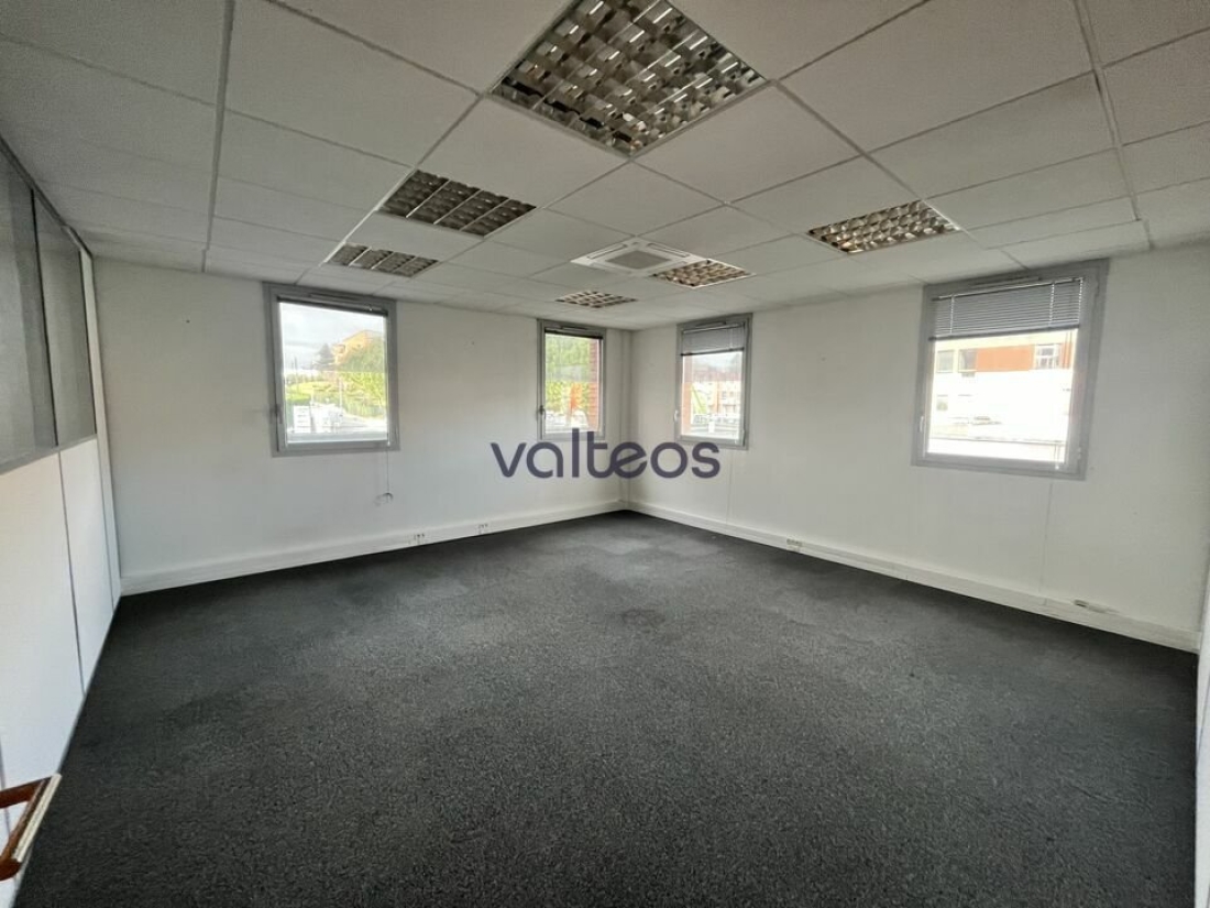 Photo 2 – location bureaux	TOULOUSE (31500)