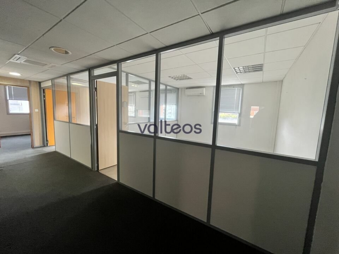 Photo 3 – location bureaux	TOULOUSE (31500)
