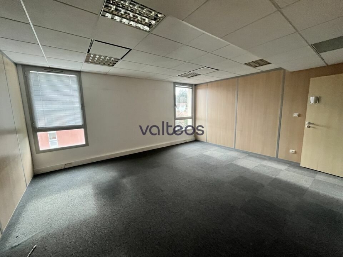 Photo 5 – location bureaux	TOULOUSE (31500)